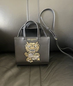 Karl Lagerfeld Paris - Lunar New Year Dragon - Maybelle - Mini Satchel - Picture 1 of 5