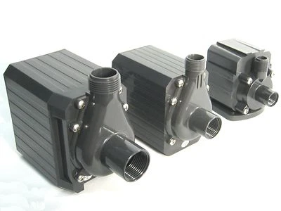 Aquarium Water Pumps(190 GPH- 3600 GPH) - Image 1 of 2