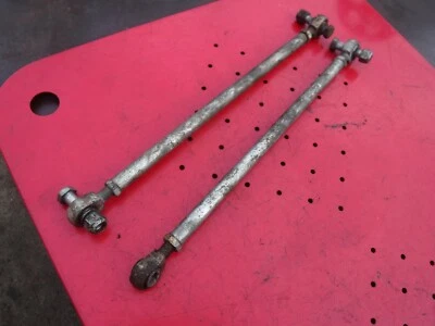 Arctic Cat 440 Panther 1974 V.I.P. PIEZAS NIEVE: AMBAS BARRAS DE AMARRE DE DIRECCIÓN Foto 1 de 3