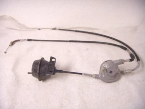 HONDA GOLDWING GL1200 CRUISE VALVE ACTUATOR - Imagen 1 de 9