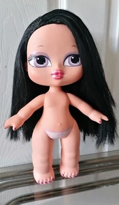 Big Bratz Babyz MGA 12” Sharidan Diamonds Doll 2006 Rare Purple Eyes CS2 - Picture 1 of 4