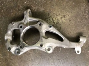 2021-2023 Ford F150 4x4 4wd Driver LEFT Steering Knuckle Spindle NEW TAKEOFF - Foto 1 di 1