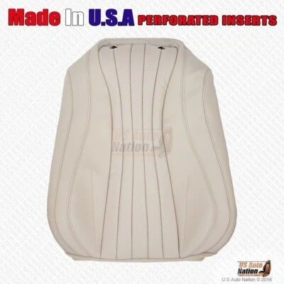 Mercedes Benz E300 E350 E400 E450 2017-2020 cubierta de vinilo superior del conductor delantero tostado Foto 1 de 4