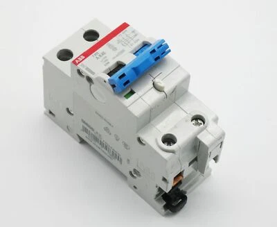 ABB F452 AK40 F452A-K40/0.03 Fehlerstromschutzschalter -used- - Image 1 of 4