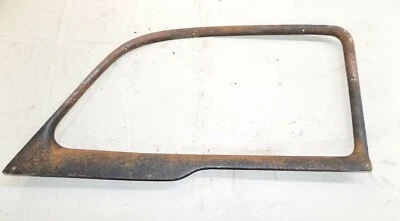 Buick 1951 1952 especial interior puerta ventana adorno moldura puerta delantera derecha  Foto 1 de 4