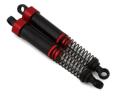 Redcat Ascent Fusion Aluminum Rear Shocks (2) [RER30683] - Image 1 of 2