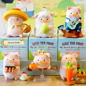52TOYS LuLu the Piggy Farm Garden Series Blind Box Confirmed Figure New Toy Gift - Bild 1 von 20