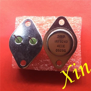 IRF9240 Encapsulation:TO-3,P-CHANNEL POWER MOSFET - Picture 1 of 1