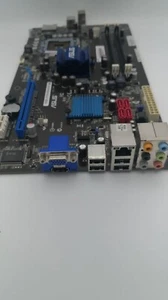 USED ASUS Motherboard P5QPL10T/P6-P5G41E/DP_MB + FREE 2gb ram and dual core cpu - Picture 1 of 3