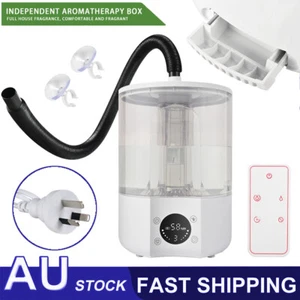 4L Reptile Humidifier Ultra Quiet Mister With Dry-Run Protection Adjustable Fog - Picture 1 of 22