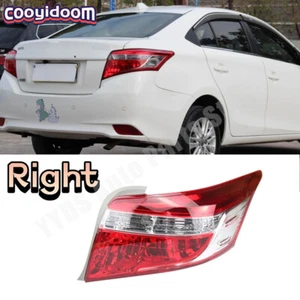 Right For Toyota Vios 2014-2016 Rear TailLight Turn Signal Lamp No Bulb - Picture 1 of 6
