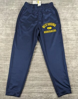 Nike West Virginia Mountaineers Jogger Pants NWT Size Small DD6391-419 - Image 1 of 4