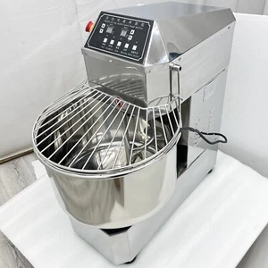40L Commercial Dough Mixer Spiral Bakery Flour Mixer Machine FrequencyConversion - Picture 1 of 11