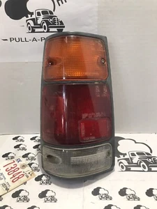 91-97 Isuzu Rodeo, 94-97 Honda Passport Taillight Driver LH - Bild 1 von 6