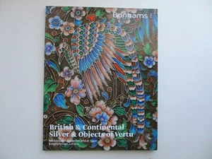 British & Continental Silver & Objects of Vertu. Bonhams London 5 December 2012 - Picture 1 of 10