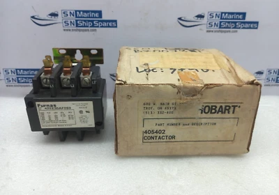 Furnas 42EE35AF263 Definite Purpose Controller Hobart 405402 - Image 1 of 4