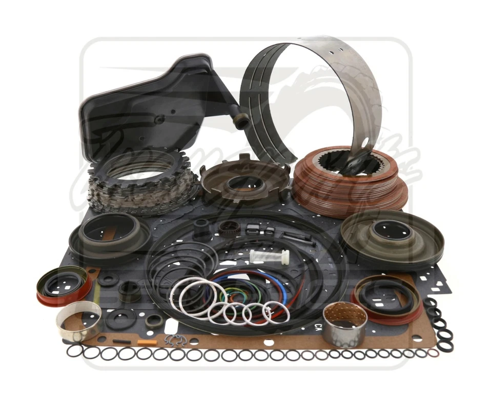 Fits Chevy 4L65E 4L70E Transmission Raybestos Stage1 Master L2 Rebuild Kit 04-On - Image 1 of 1