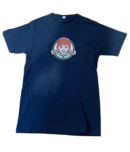 Wendy’s Uniform - Crew Shirt - leichtes Halloween Kostüm - Bild 1 von 4