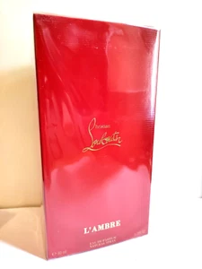Louboutin Fetiche L'Ambre 80ml EDP Eau De Parfum - New, Sealed - Picture 1 of 4