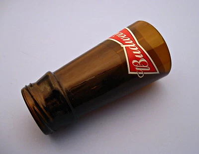 Guitarra tradicional con cuello de botella real deslizamiento vidrio personalizado Foto 1 de 2