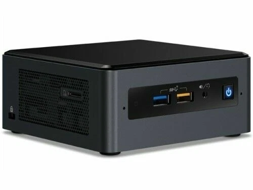Kit Intel Corp. NUC Nuc8i3beh - BOXNUC8I3BEH1 Foto 1 de 1
