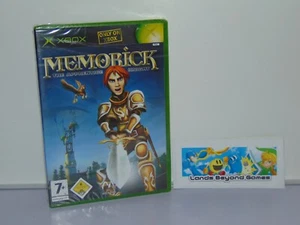 Memorick The Apprentice Knight Original Microsoft Xbox PAL Neu und Sealed - Bild 1 von 5