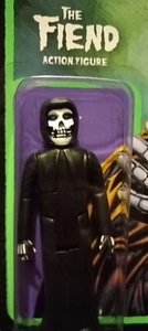 ๐ MISFITS- THE FIEND- HORROR- PUNK- DANZIG- SUPER7 ๐ - Picture 1 of 6