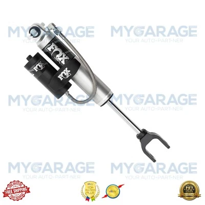 Amortiguador delantero FOX 2.0 Shox Depósito para Silverado Sierra 2500HD 3500HD Foto 1 de 4