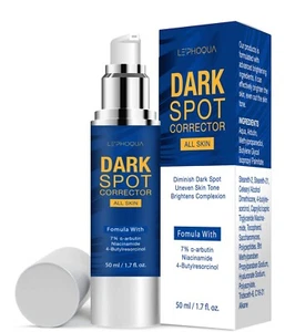 Women's Dark Spot Remover, Corrector Brightening Cream for Face & Body, 1.7oz - Picture 1 of 8