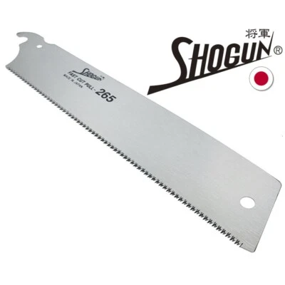 Shogun PISOK265 Ersatzklinge für Hassunme Kataba Säge 265mm - Bild 1 von 4