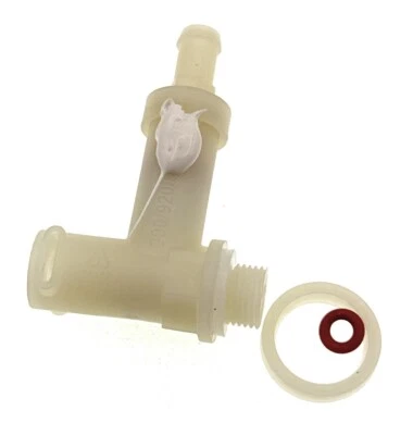 MacMaxe Water Pump Safety Valve for Breville  | SP0001676 - Image 1 of 4
