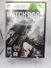 Watch Dogs (Microsoft Xbox 360, 2014)