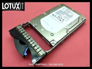 IBM System X 600GB 15K SAS 6G 3.5" HDD 44W2245 44W2248 44W2244 - Photo 1/1