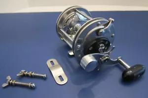 Vintage Garcia Kingfisher GK-72 Saltwater Fishing Reel - Picture 1 of 12