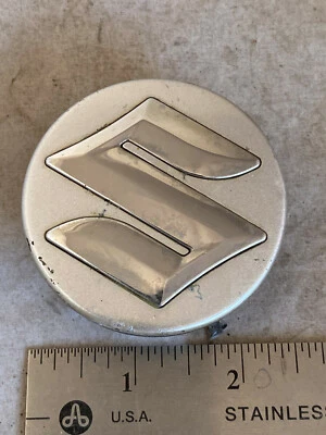 2002-10 Suzuki Reno Forenza Swift Factory Hubcap Hub Center Cover Cap 96454600 Foto 1 de 4