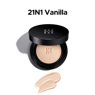 HERA NEW Black Cushion Foundation SPF34/PA++ 21N1, Mini 5g, Expired 2027 - Image 1 of 3