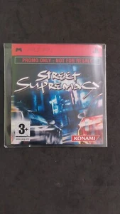 STREET SUPREMACY SONY PLAYSTATION PORTABLE PSP PROMO NUOVO! - Imagen 1 de 2