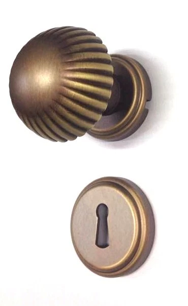 Maniglia Pomo per porte, anche scorrevoli VALLI & VALLI K1162 - orolux-anticato Foto 1 de 1