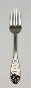 Spode Wallace Woodland Pheasant Stainless Serving Fork 9 1/8 - Picture 1 of 11