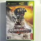 Unreal Championship (Microsoft Xbox, 2002)