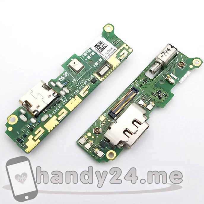 HANDY24.ME Ladebuchse Für Sony Xperia XA2 Dock Connector Charging Port H3113, H4113, H4133