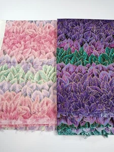 Telas Hoffman International California 2 piezas coordinadas 1/2 yarda cada una - Imagen 1 de 3