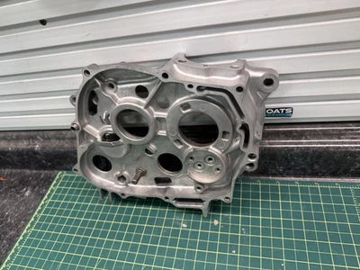 1990 - 2013 年本田 XR80R CRF80F 正品 原始设备制造商 COMP CRANKCASE 套装 左右 — 第 1/4 张图片