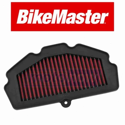 BikeMaster Air Filter for 2015-2018 Kawasaki KLE650 Versys ABS LT - Fuel & sf Foto 1 de 4
