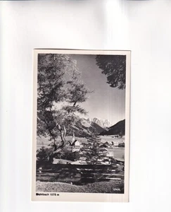 F5007) Ansichtskarte, BICHLBACH in Tirol - Fotokarte mit KIRCHE - Foto 1 di 2