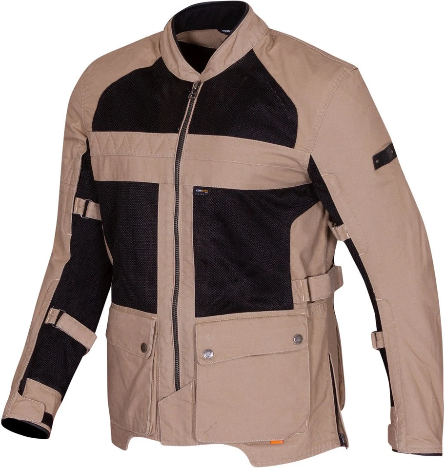 Merlin Mahala D3O Raid Explorer Motorrad Textiljacke - Bild 1 von 1