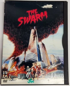 Der Schwarm (DVD, 2002, Snap Case) 1978 Michael Caine Bee Horror - Bild 1 von 6