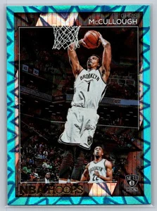 2016-17 Hoops #213 Chris McCullough Teal Explosion - Bild 1 von 2
