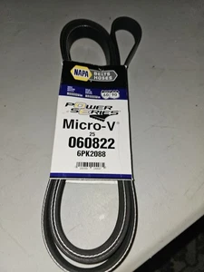 Serpentine Belt-Premium OE Micro-V Belt Gates 060822 - Bild 1 von 1