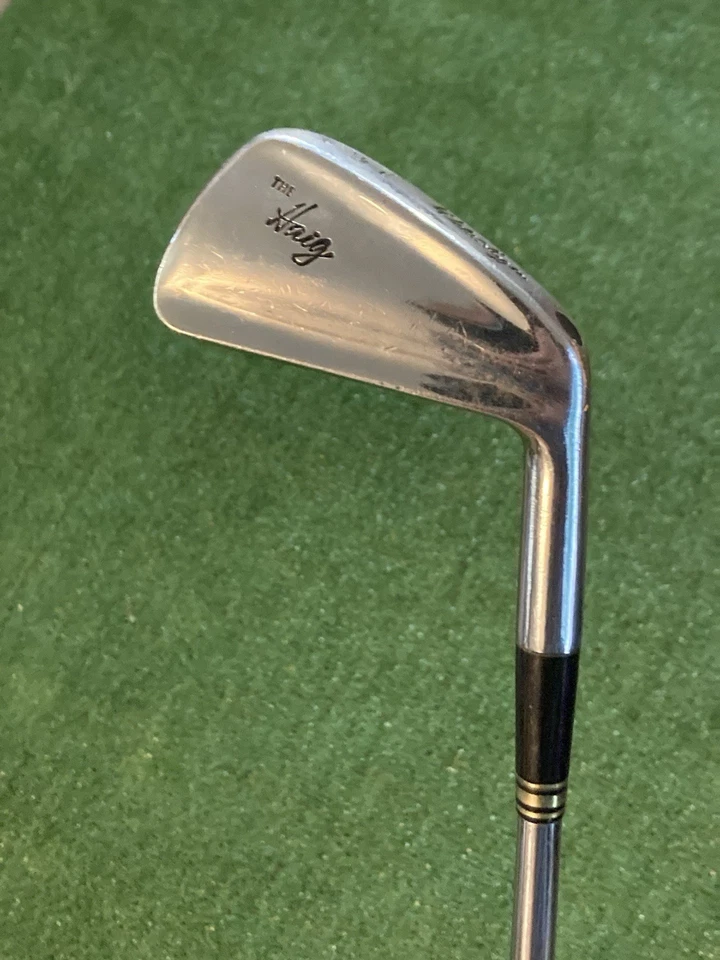 Walter Hagen “The Haig” Forged Blade 5 Iron - Image 1 of 4